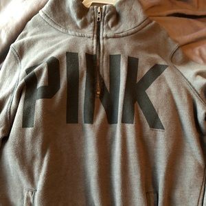 Pink Sweatshirt
